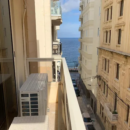 Privatunterkunft Amazing Double In Sliema