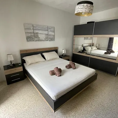 Privatunterkunft Amazing Double In Sliema