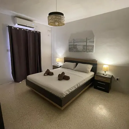 Privatunterkunft Amazing Double In Sliema